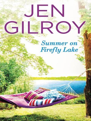 cover image of Summer on Firefly Lake